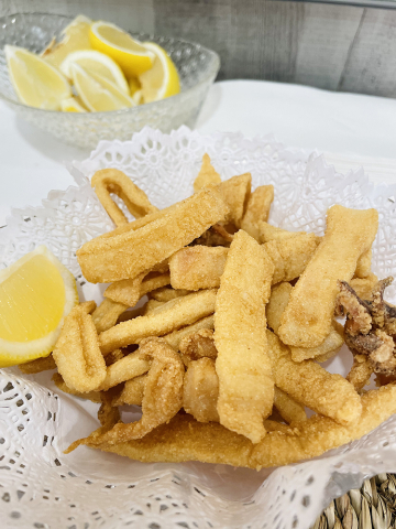 Tapas 4 Estaciones Viladecans